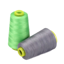 100% Spun Polyester 40S/2 5000M Sewing Thread